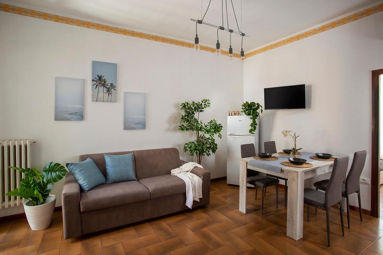 Appartamenti Villa Miramare Rimini Exterior foto