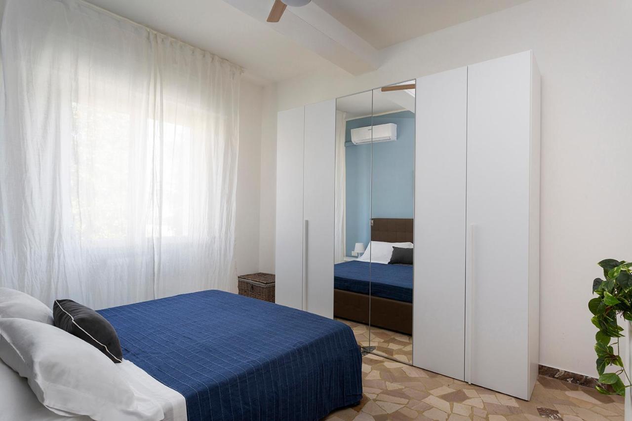 Appartamenti Villa Miramare Rimini Exterior foto