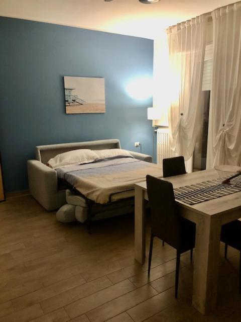Appartamenti Villa Miramare Rimini Exterior foto