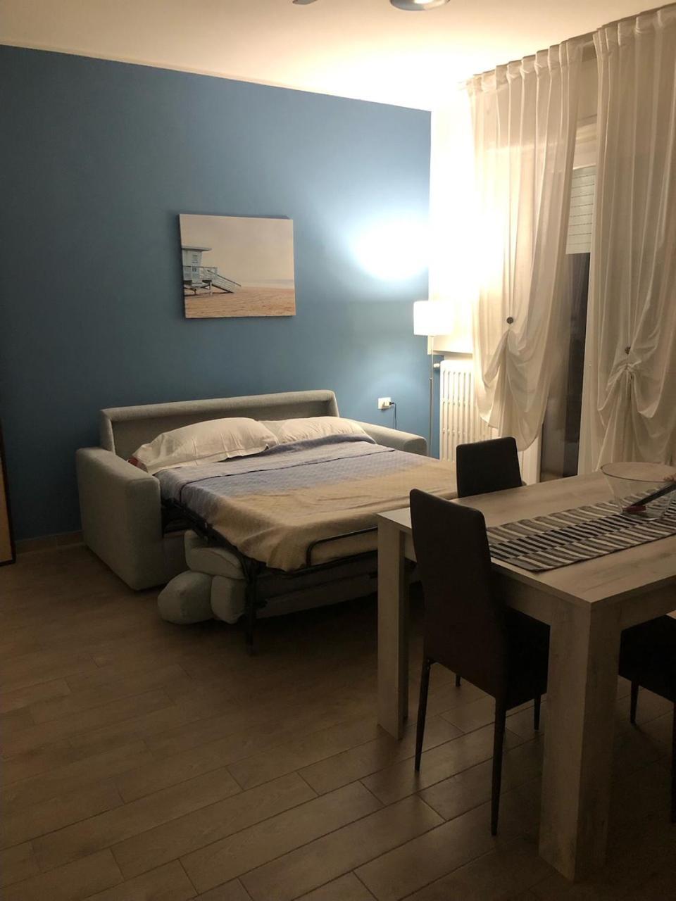 Appartamenti Villa Miramare Rimini Exterior foto